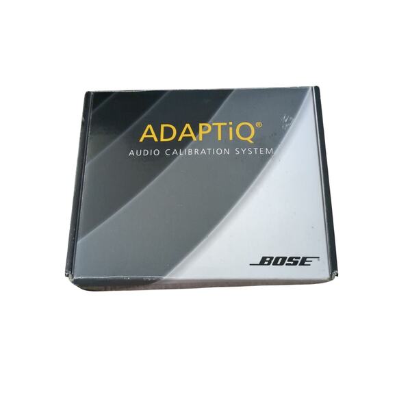 Authentic Bose ADAPTiQ Audio Calibration System - Picture 1 of 4